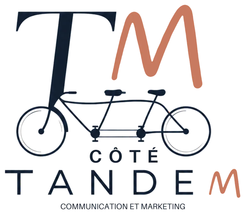 Côté Tandem — communication et marketing